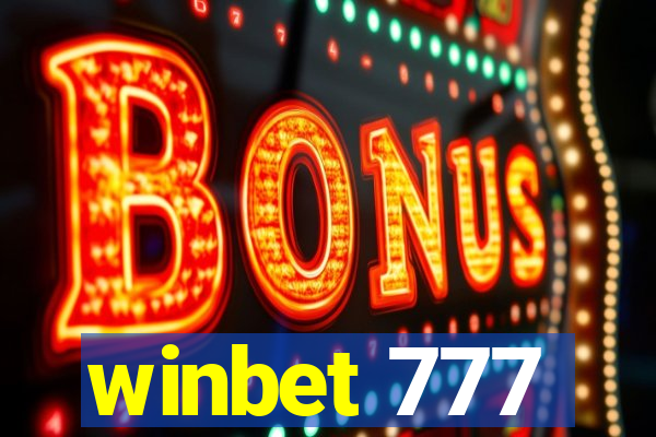 winbet 777